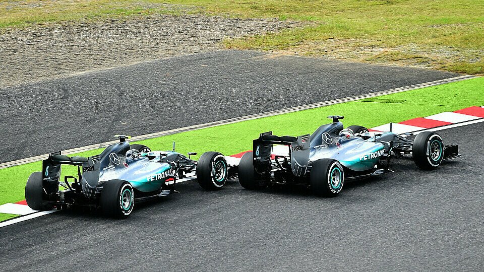 In diesem Jahr ist eine Wiederholung des harten Duells zwischen Hamilton und Rosberg zu erwarten, Foto: Sutton