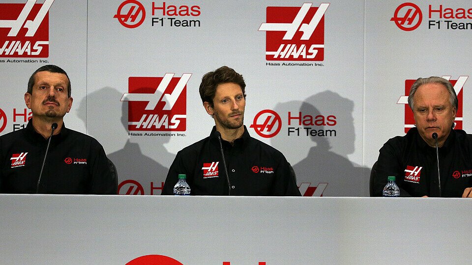 Romain Grosjean wechselt 2016 zu Haas, Foto: Sutton