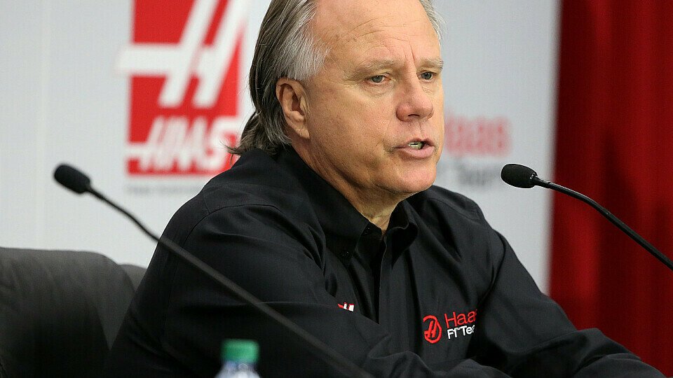 Gene Haas hat für seine Teams in der Formel 1 und Nascar dieselben Budgets