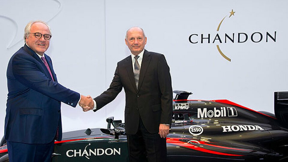 McLaren hat einen neuen Sponsor gefunden, Foto: McLaren