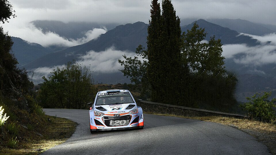 Kevin Abbring geht in Portugal und Italien an den Start, Foto: Hyundai