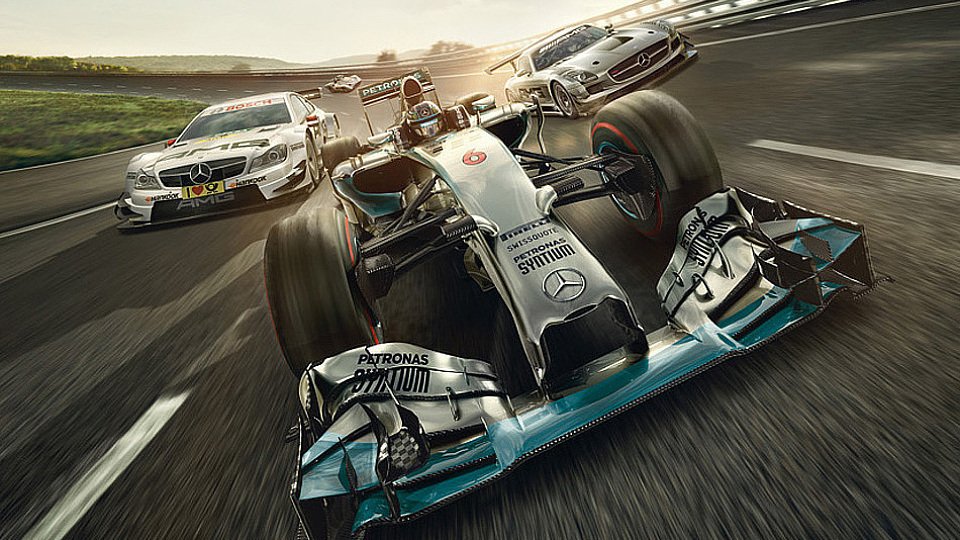 Die Formel 1 ist für Mercedes nicht so teuer, wie manch einer glauben mag, Foto: Mercedes-Benz