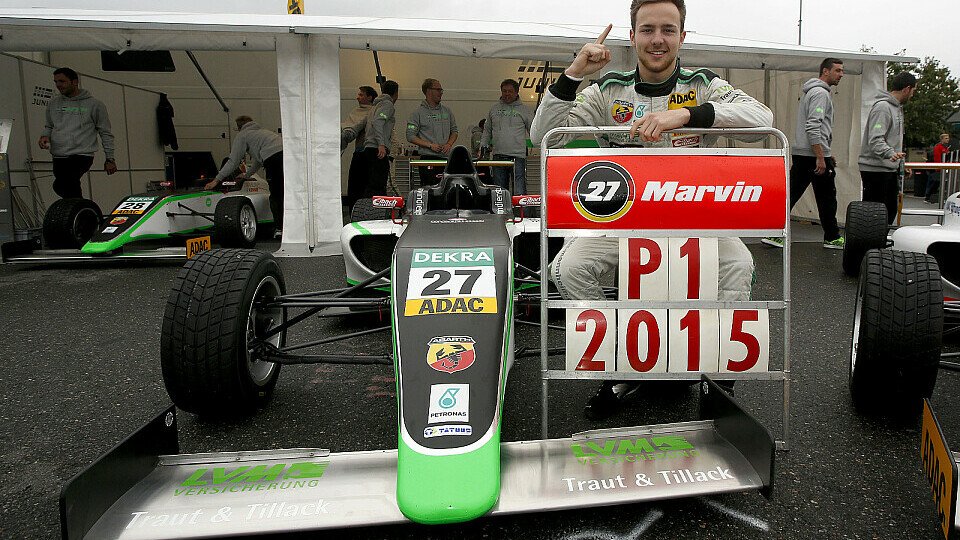Marvin Dienst ist erster ADAC Formel 4 Champion, Foto: ADAC Formel 4