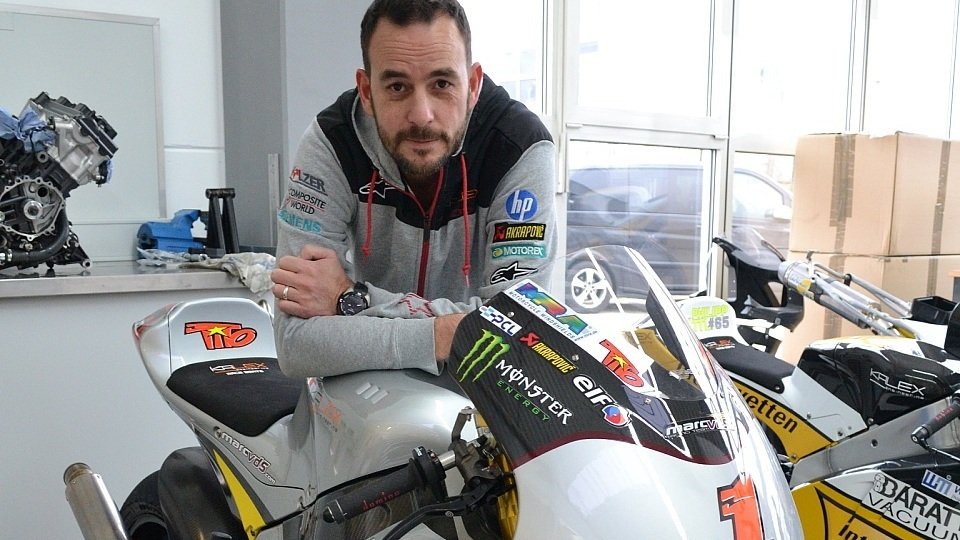 Alex Baumgärtel hat das erfolgreichste Moto2-Unternehmen aufgebaut, Foto: Motorsport-Magazin.com