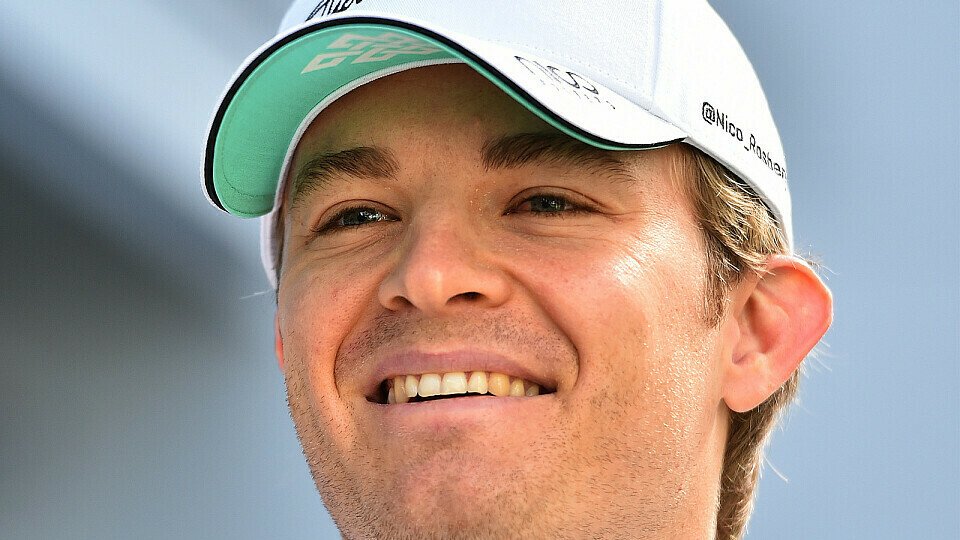 Rosberg hat den WM-Titel noch im Fokus, Foto: Sutton
