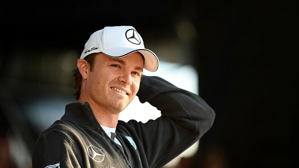 Nico Rosberg steht unter Zugzwang, Foto: Sutton