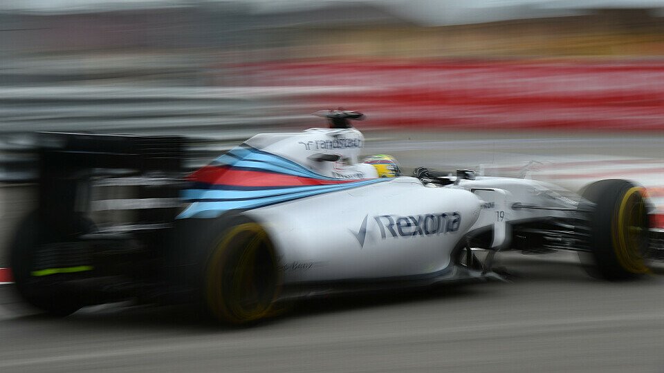 Felipe Massa machte im Rennen von Sochi einen Haufen Plätze gut, Foto: Sutton