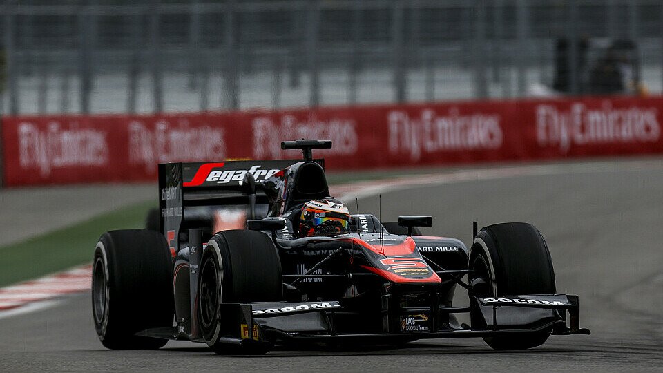 Vandoorne krönte sich in Russland zum GP2-Champion, Foto: GP2 Series