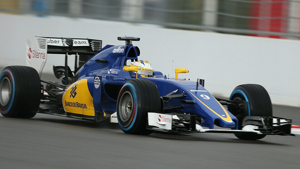 Marcus Ericsson erlebte ein Qualifying zum Vergessen, Foto: Sutton