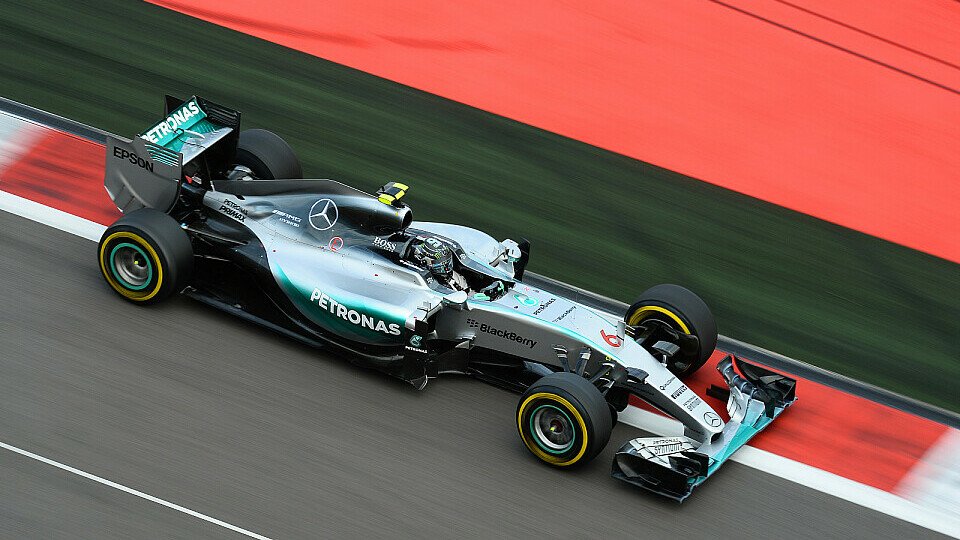 Nico Rosberg steht auf Pole. Doch siegt er auch? Wir wissen es natürlich mal wieder besser!, Foto: Sutton