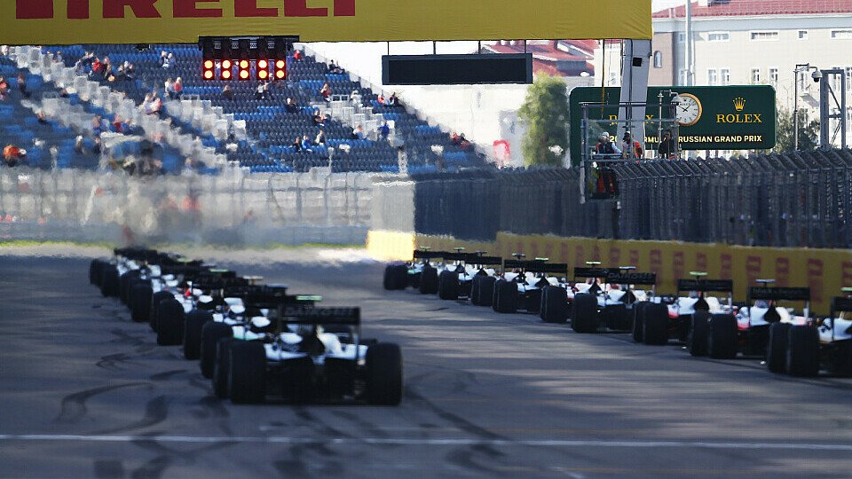 Die Piloten hoffen, sich mit starken Leistungen für die Formel 1 zu empfehlen, Foto: GP2 Series