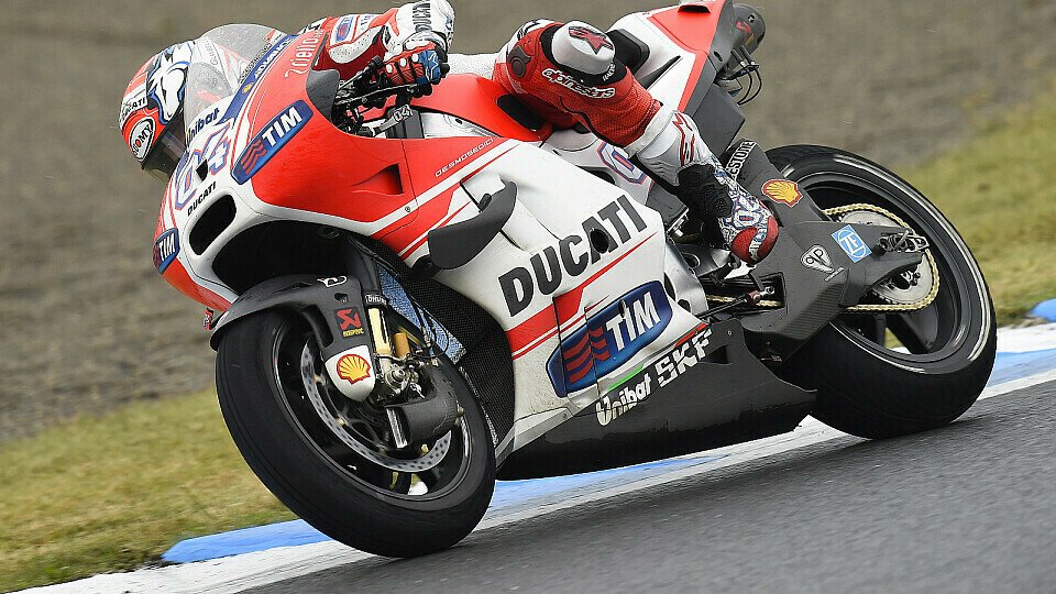 Andrea Dovizioso: In Australien wirklich konkurrenzfähiger als im Vorjahr?, Foto: Ducati