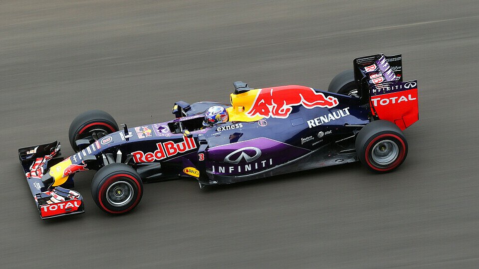 Daniel Ricciardo blieb in Sochi ohne Punkte, Foto: Sutton