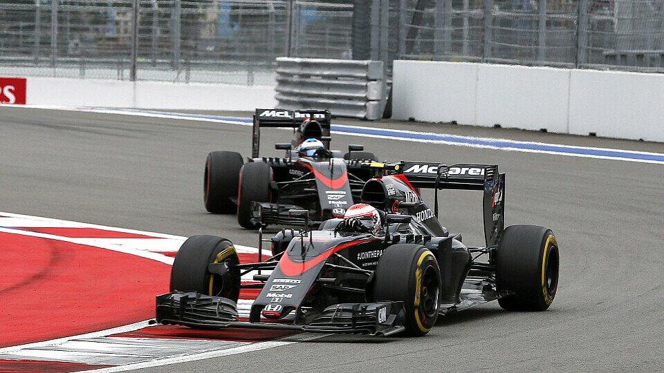 Der Circuit Of The Americas könnte McLaren besser liegen als andere Kurse, Foto: Sutton