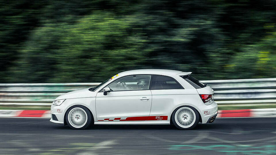 KW automotive will den Fahrspaß im Audi S1 erhöhen., Foto: KW