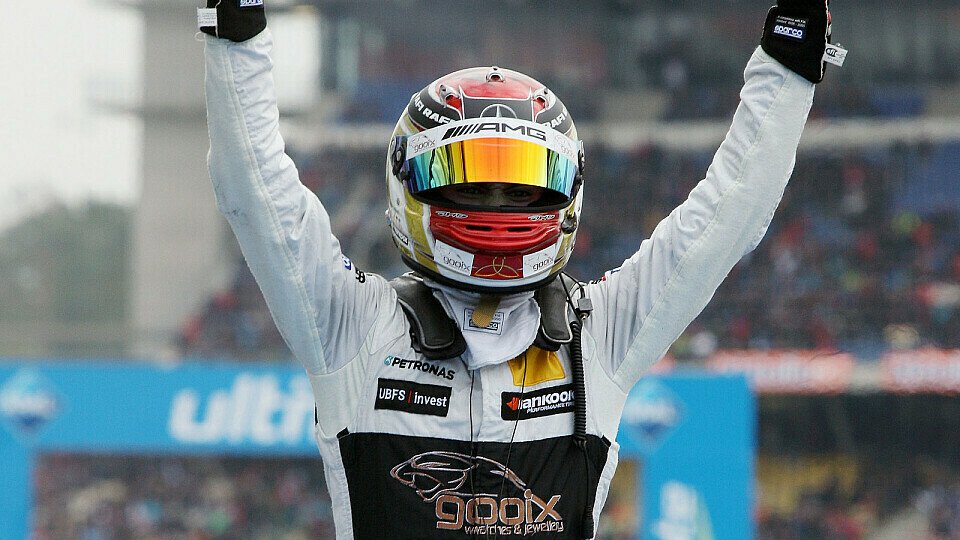 Wehrlein krönte sich in Hockenheim zum DTM-Champion