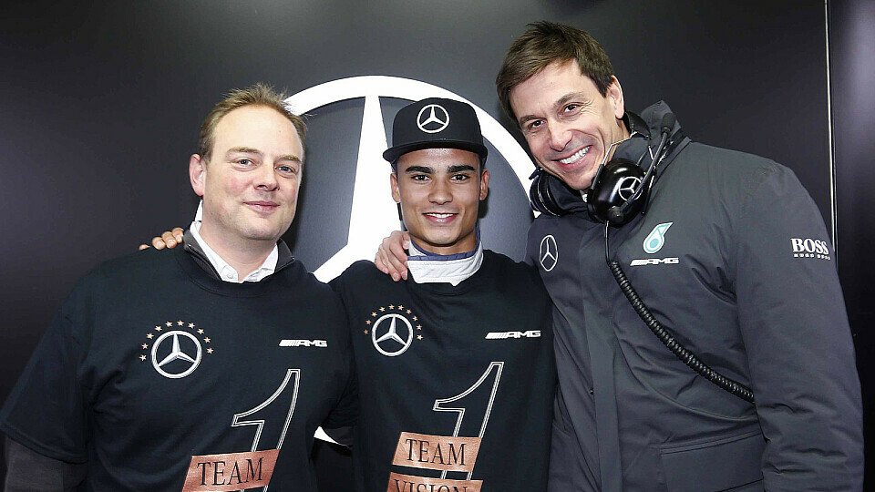 Mercedes-Boss Wolff über Pascal Wehrlein: Optionen für 2019