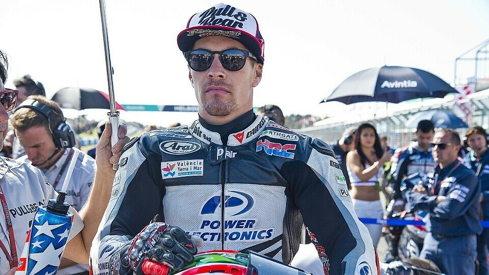 Nicky Hayden gibt ein kurzes MotoGP-Comeback, Foto: Aspar