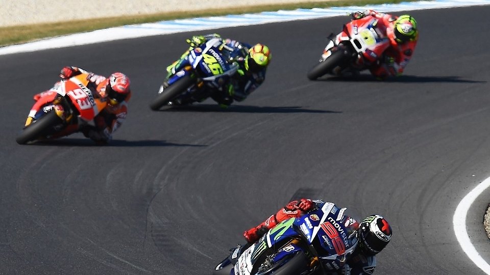 2015 gilt als wohl spannendste MotoGP-Saison, Foto: Yamaha