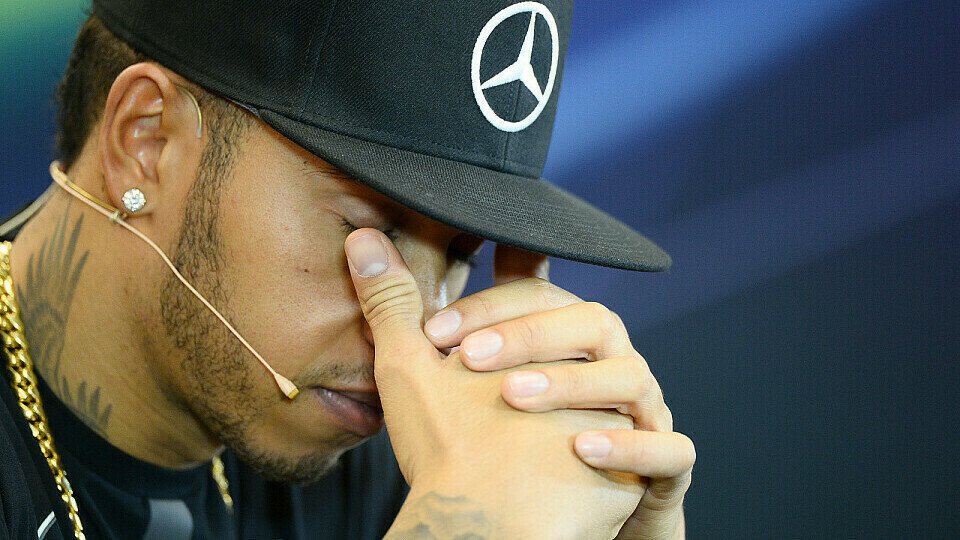 Mercedes gibt Entwarnung bei Lewis Hamilton vor Brasilien, Foto: Sutton