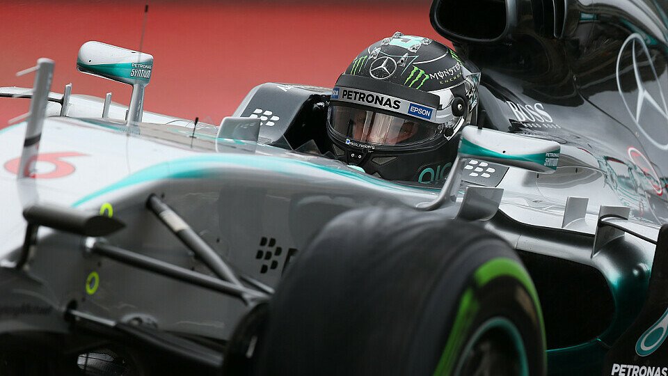 Gelingt Nico Rosberg ein pefrekter Saisonstart, Foto: Sutton