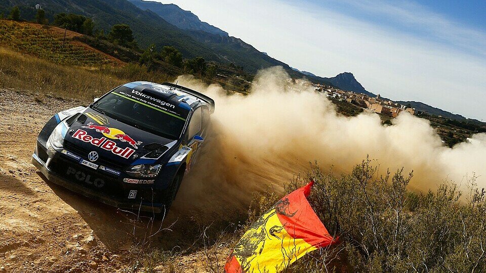 Die Rallye Spanien hielt einige Überraschungen bereit, Foto: Sutton