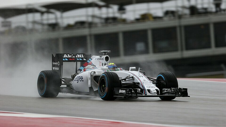 Felipe Massa war sauer auf die Rennleitung, Foto: Sutton
