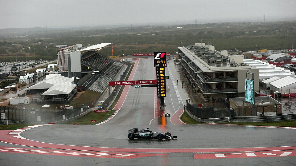 Gibt es kein Qualifying, startet Hamilton von der Pole Position, Foto: Sutton
