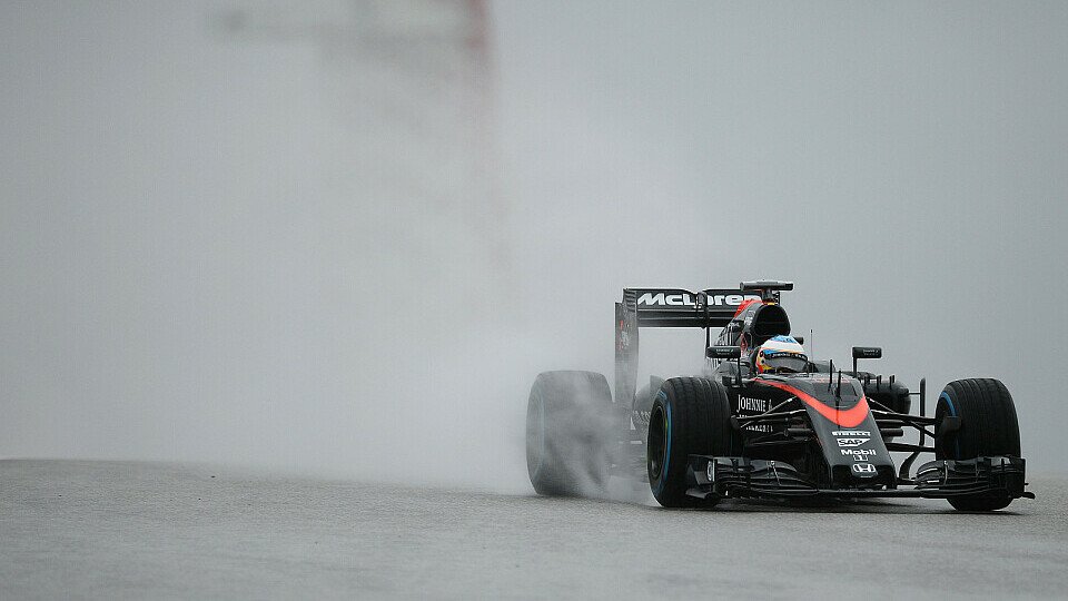 Alonso: Gute Platzierung möglich - aber nur bei Regen?, Foto: Sutton