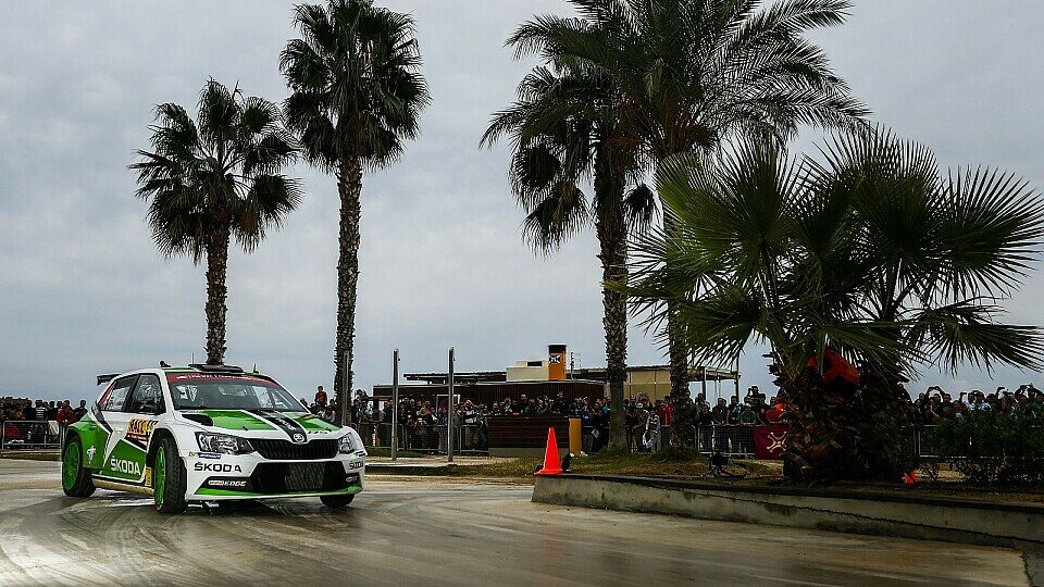 Pontus Tidemand konzentriert sich 2016 auf die WRC2, Foto: Sutton