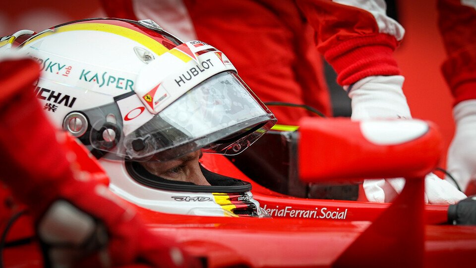 Vettel bot in Austin eine spannende Aufholjagd, Foto: Sutton