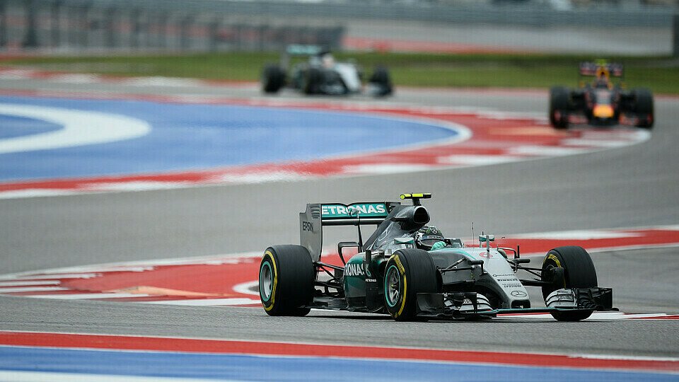 Auch 2016 fährt die Formel 1 auf dem Circuit of the Americas in Austin, Texas, Foto: Sutton