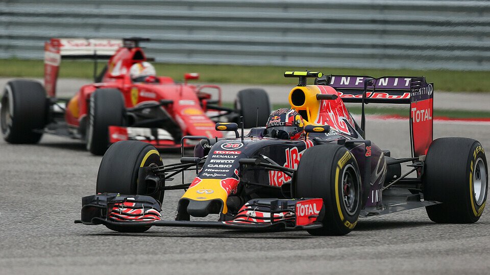 Ferrari wäre bereit, Red Bull auszurüsten, Foto: Sutton