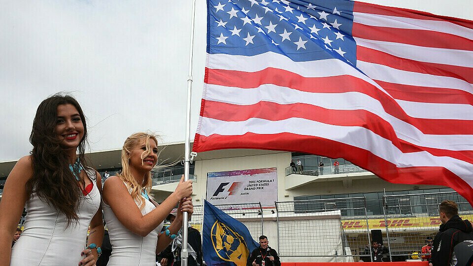 Gibt es auch zukünftig noch einen USA GP in Austin?, Foto: Sutton