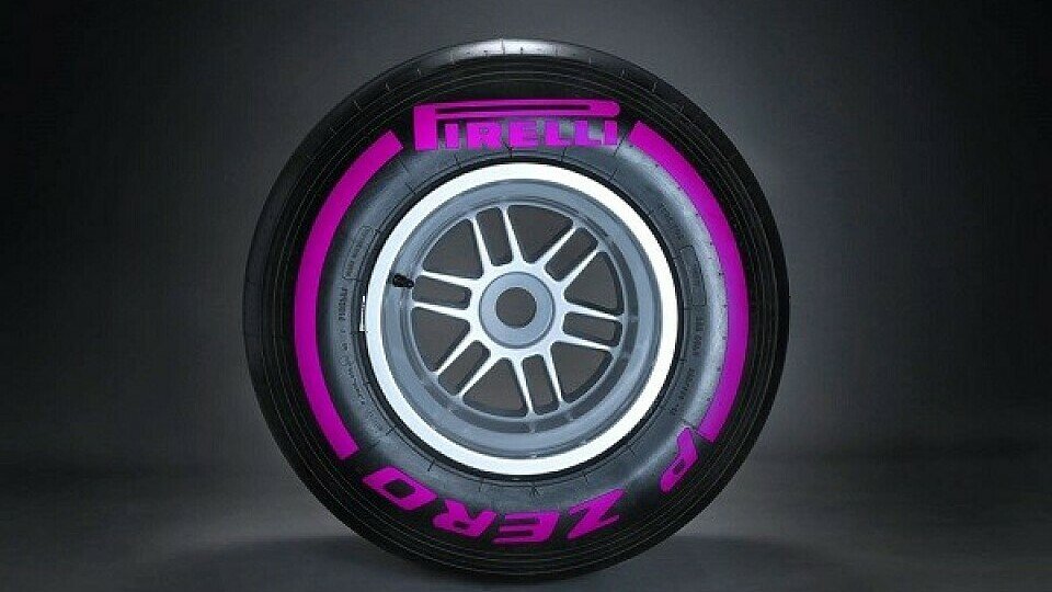Pirelli testet in Abu Dhabi den neuen ultrasoften Reifen, Foto: Pirelli
