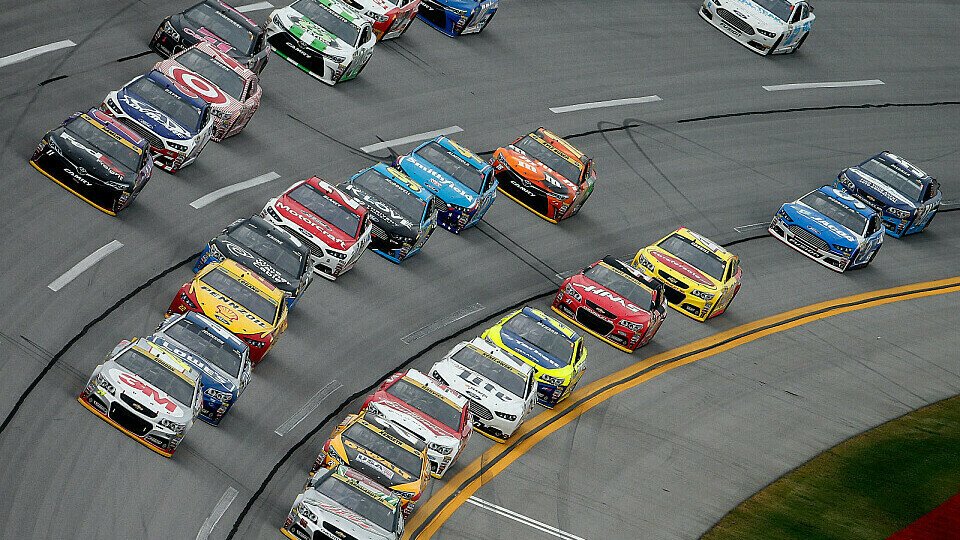 NASCAR hat mit den Rennstrecken Verträge über fünf Jahre abgeschlossen, Foto: NASCAR