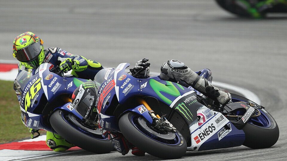 Rossi vs. Lorenzo - folgt 2016 die Neuauflage?, Foto: Milagro