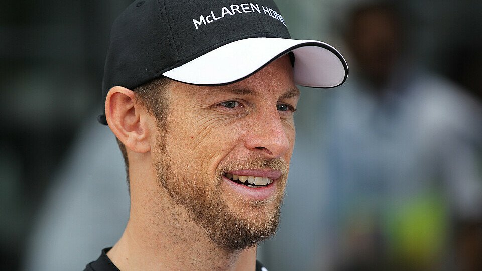 Button gab zu, seinen ehemaligen Teamkollegne kaum zu kennen, Foto: Sutton