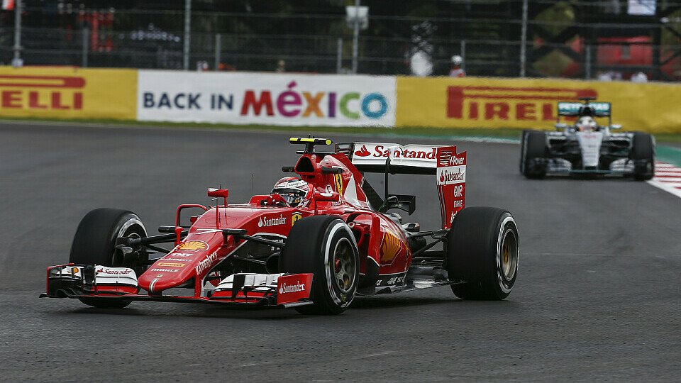 Mercedes hat unter anderem mit Ferrari zu kämpfen, Foto: Sutton