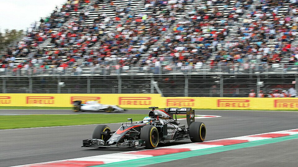 2016 will McLaren die Fans wieder begeistern, Foto: Sutton