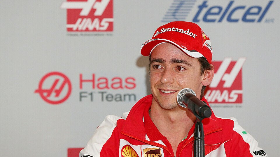 Esteban Gutierrez bereut seine Entscheidungen nicht - im Gegenteil, Foto: Haas F1 Team/image.net