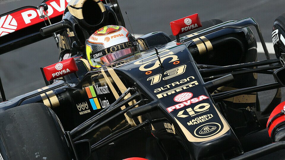 Lotus steht vor der Übernahme durch Renault, Foto: Sutton