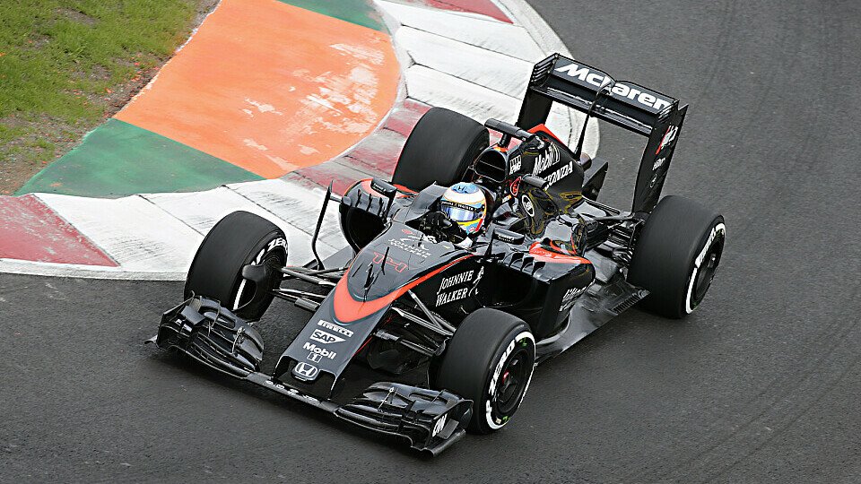 McLaren könnte zur kommenden Saison einige Fortschritte machen, Foto: Sutton