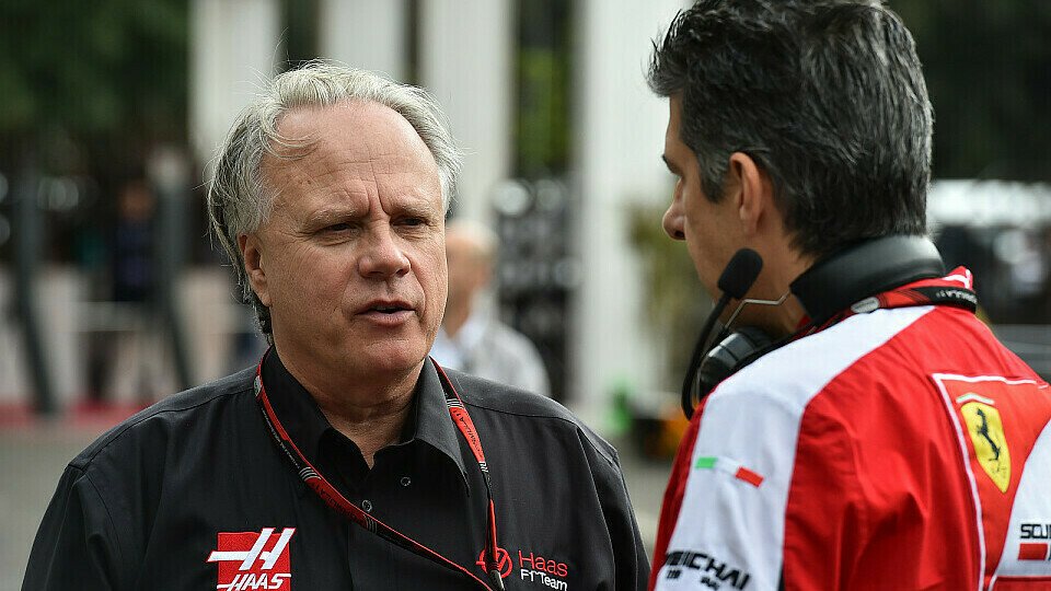 Haas hatte mit dem F1-Einstieg keine Eile