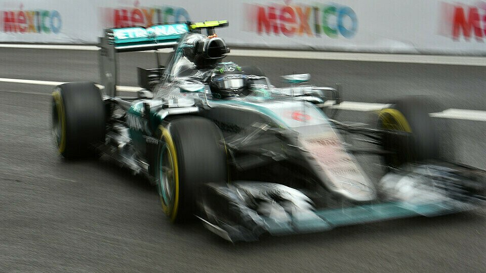 Nico Rosberg will seine vierte Pole in Folge diesmal auch in den Sieg umwandeln, Foto: Sutton