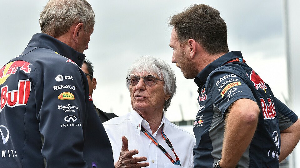 Christian Horner erachtet einen unabhängigen Motor als unabdinglich für die F1, Foto: Sutton