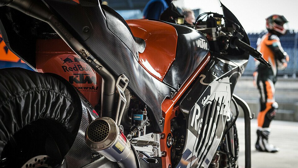 KTM hat noch rund eineinhalb Jahre Zeit, Foto: KTM Philip Platzer