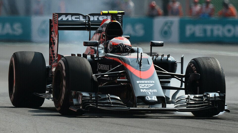 Geht es für McLaren in Brasilien wieder aufwärts?, Foto: Sutton