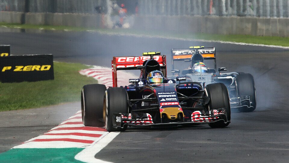 Toro Rosso muss um die Zukunft zittern - obwohl ein Motorenpartner schon fix ist, Foto: Sutton