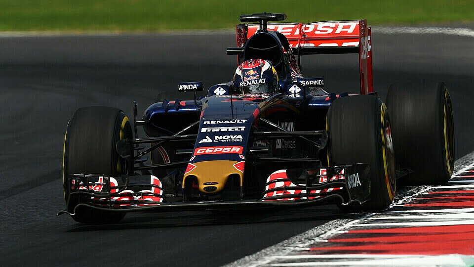 Toro Rosso: Konstruketursrang sechs im Visier, Foto: Sutton